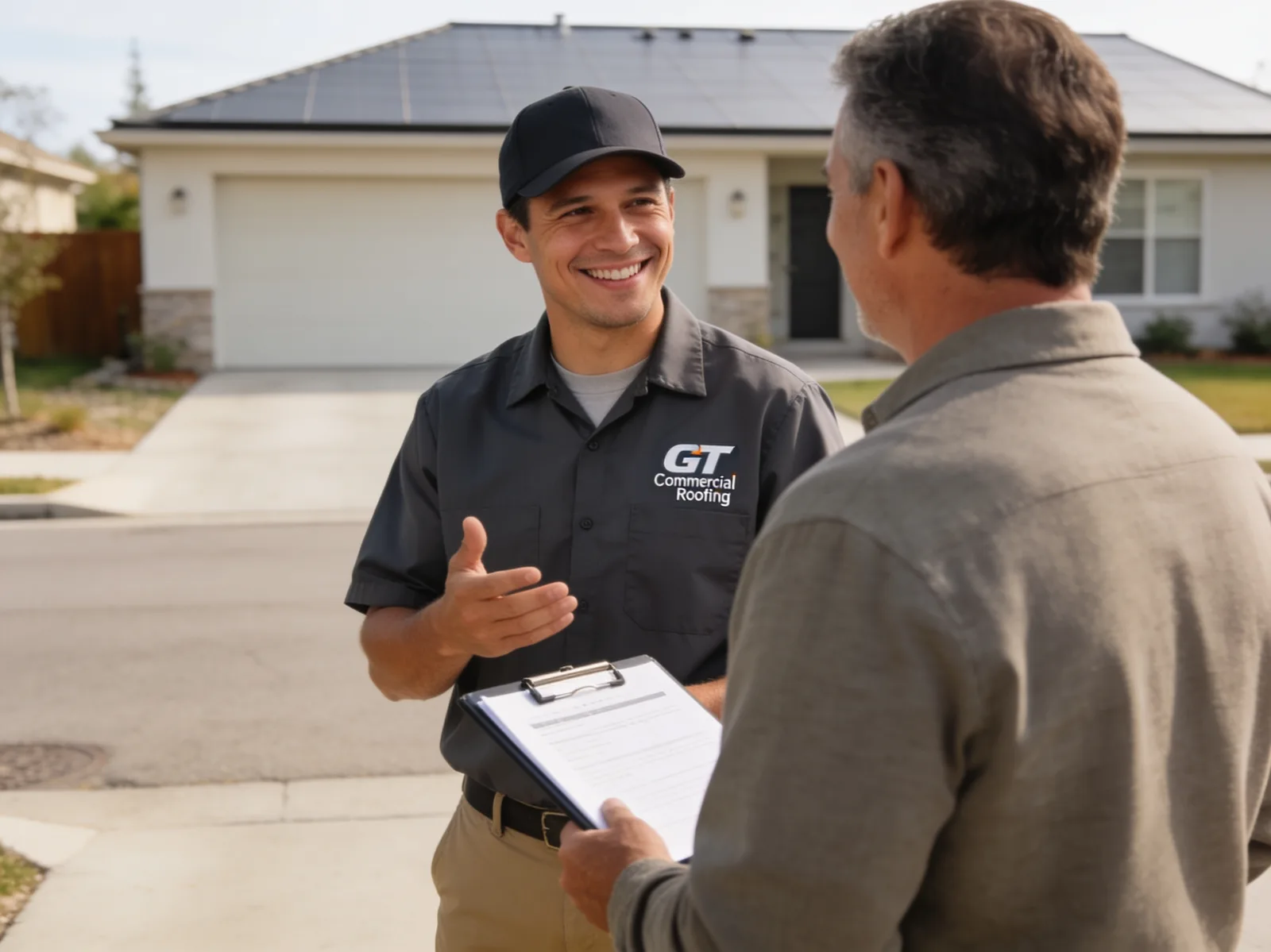 Flat Roof Repair New Portland, ME FAQs